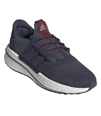 Baskets x_plrboost adulte bleu marine Adidas