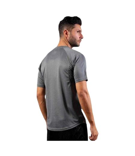 Maillot De Foot One U Adulte Gris Givova