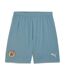 Manchester city short bleu/vert homme puma 2024/25 - l-1