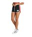 Short Femme Noir SikSilk-1
