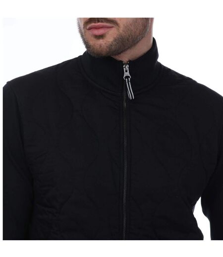 Sweat Elgar Homme Bleu Marine Mercery