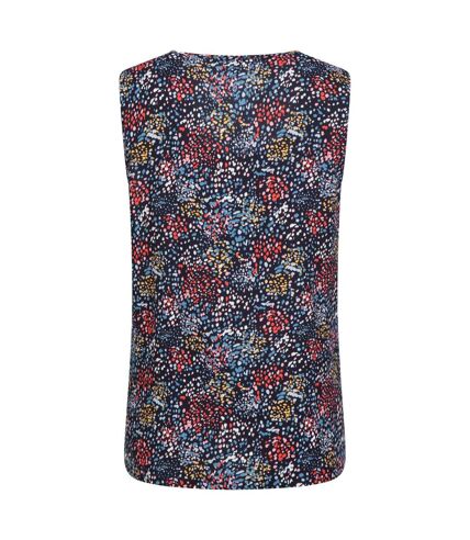 Mountain Warehouse Womens/Ladies Orchid Patterned Tank Top (Multicolored) - UTMW3115