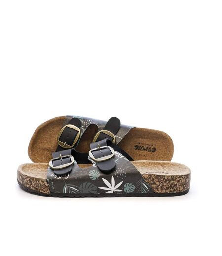 Sandales marron femme cool shoe ginger