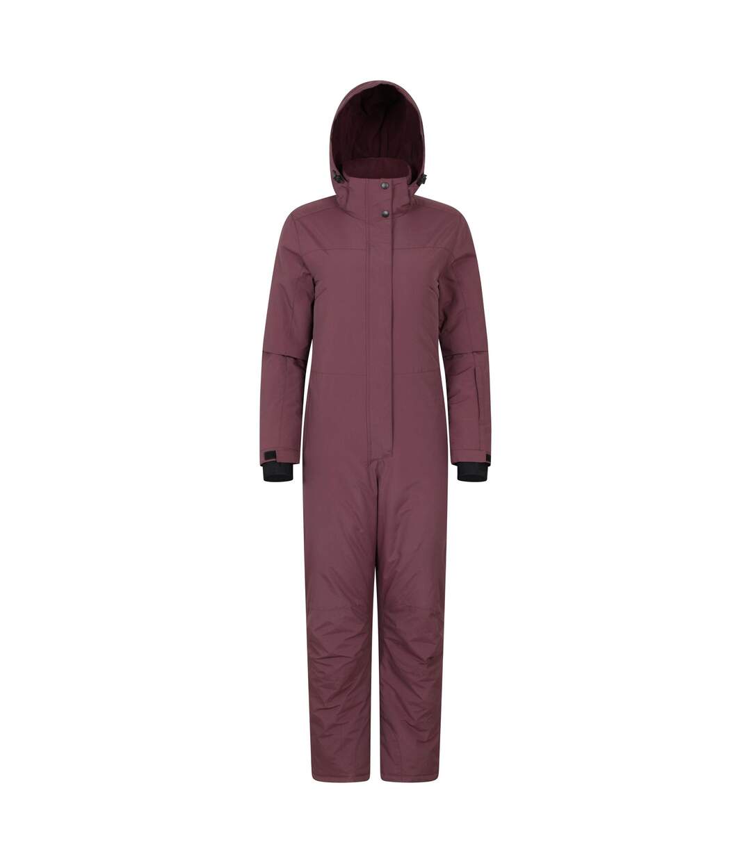 Combinaison De Ski Cloud Femme Violet Foncé Mountain Warehouse-1