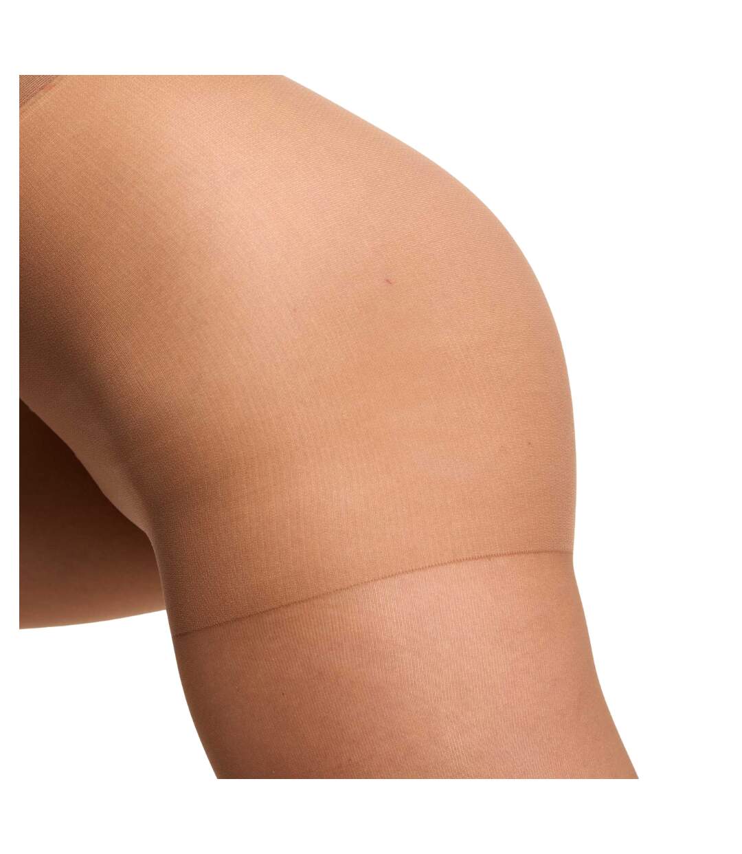 Collant transparent Nude-2