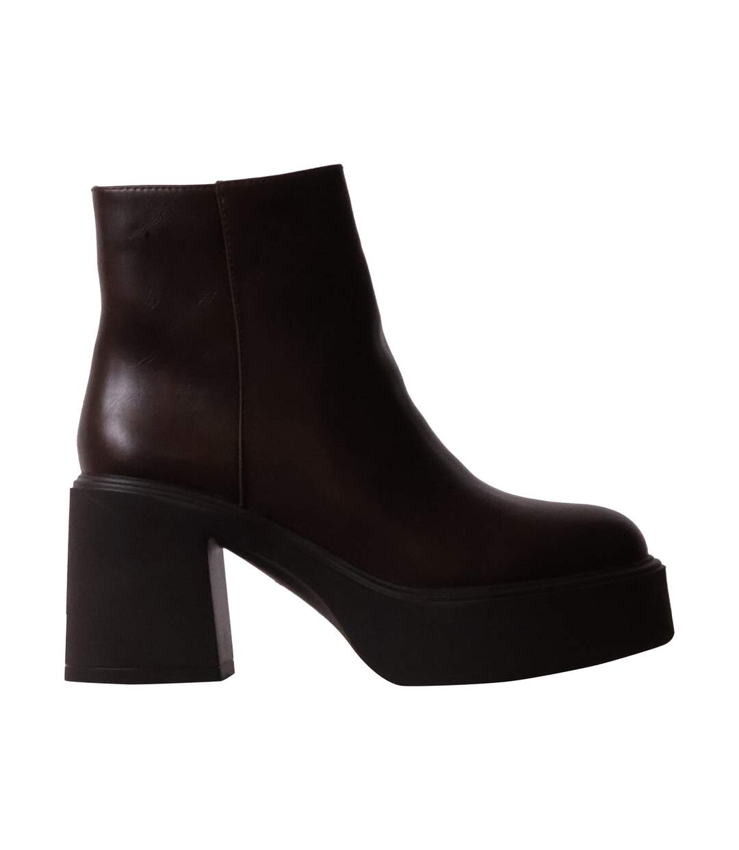 Bottines à Talon Super Mode Ideal Shoes-2