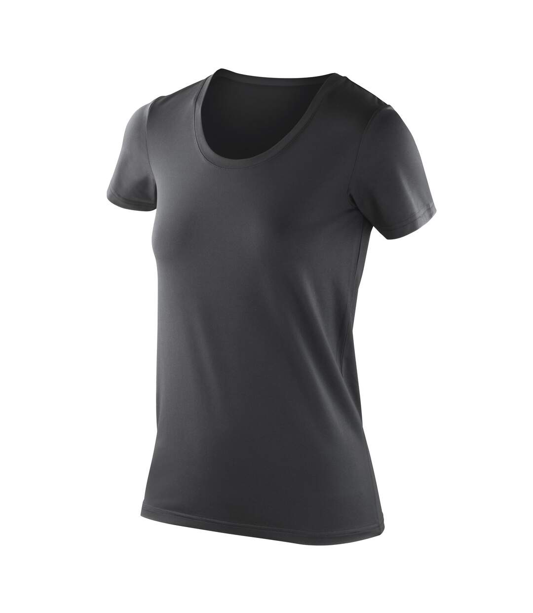 Spiro Impact - T-shirt à manches courtes - Femme (Noir) - UTPC2621