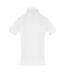 Mens Chest Logo Collared Polo Shirt White Aquascutum-2