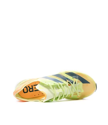 Adizero prime x chaussures de running vert mixte adidas