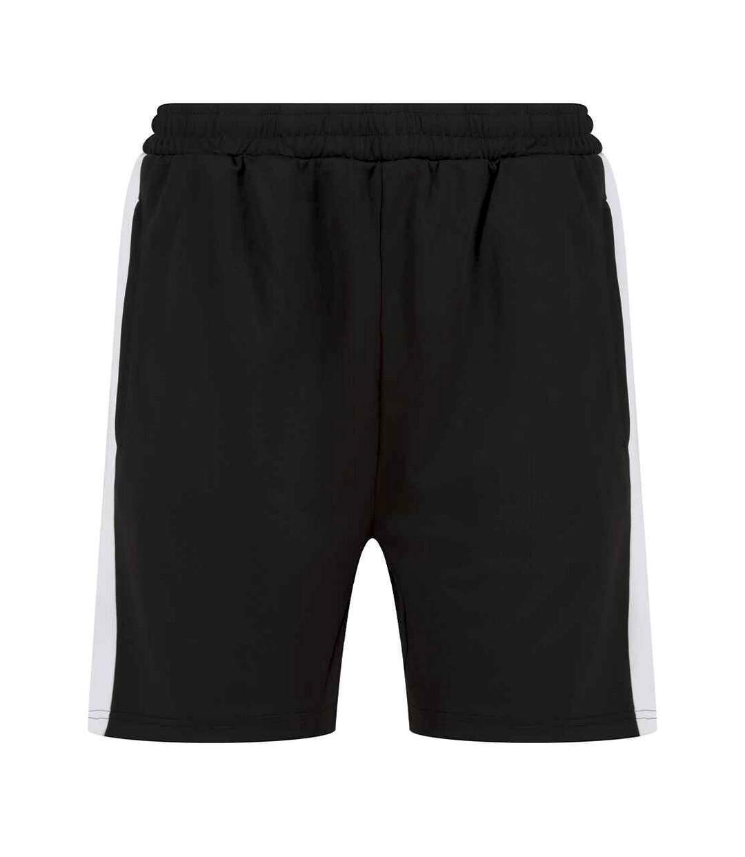 Short homme noir / blanc Finden & Hales