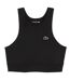 Brassière de sport femme noir Lacoste-1