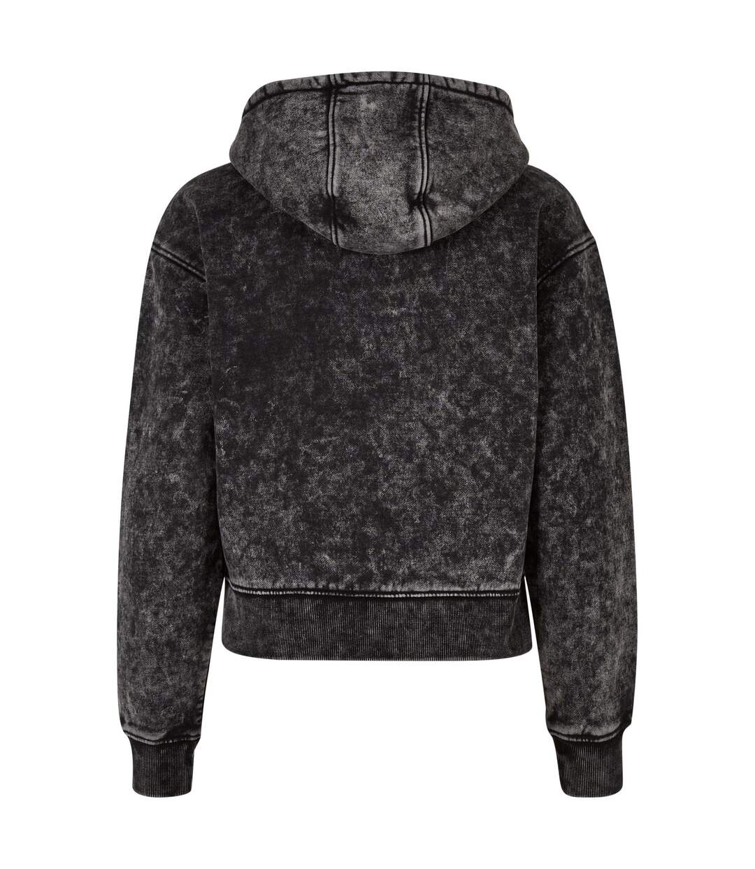 Veste À Capuche Femme Noir Urban Classics-2