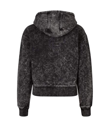 Veste À Capuche Femme Noir Urban Classics