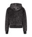 Veste À Capuche Femme Noir Urban Classics-2