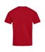 T-shirt Motif/style Logo Brodé Club Femme Rouge Canterbury-2