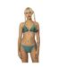 Maillot de bain femme 2 pièces triangle Logo Vondutch-1
