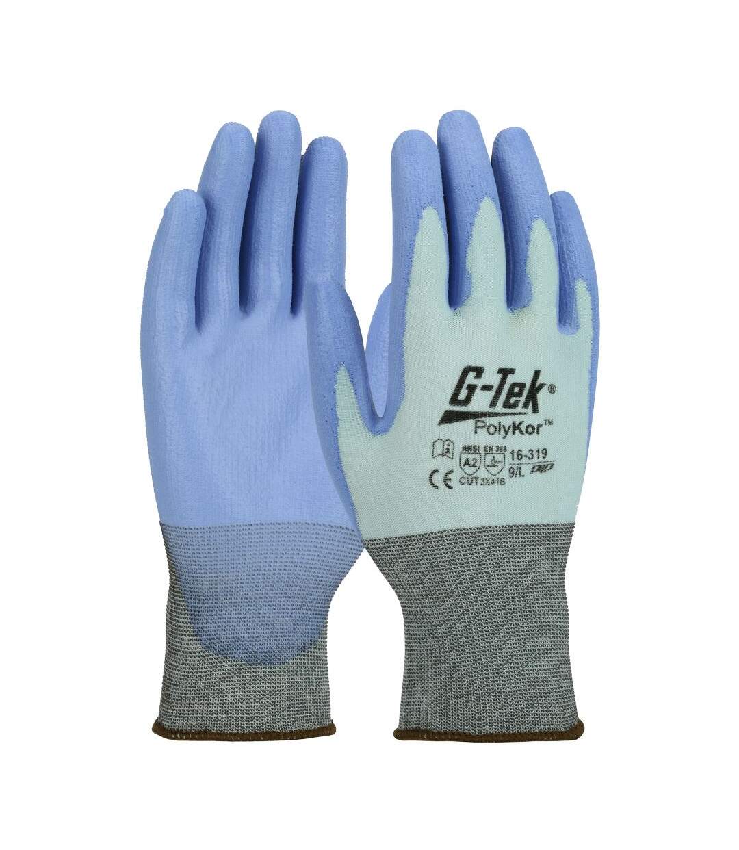 Gants compatibles avec écran tactile G-TEK (lot de 12)-1