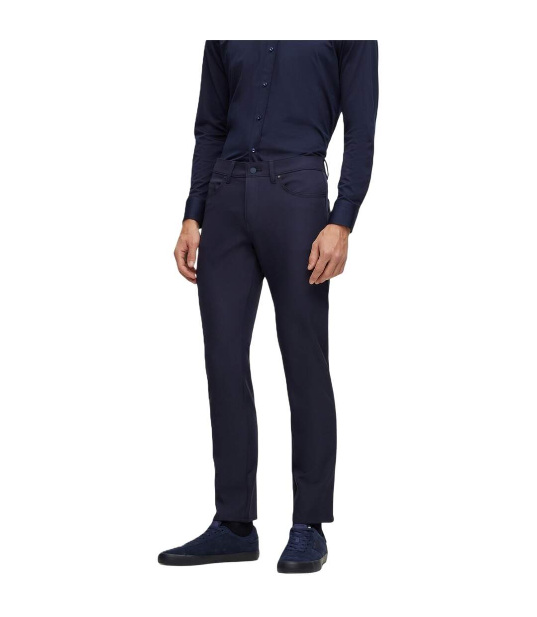 Jean Homme Bleu Boss-2