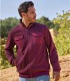 Molton-Jacke Arizona Atlas For Men