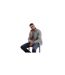 Mens Puffer Jacket Grey Aquascutum-1