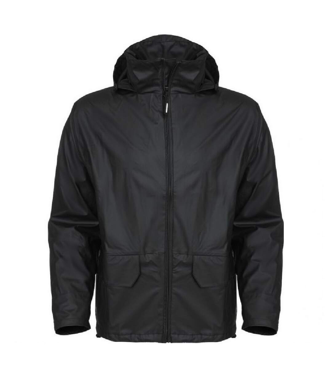 Veste imperméable  voss pour homme noir Helly Hansen-1