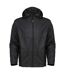 Veste imperméable  voss pour homme noir Helly Hansen-1