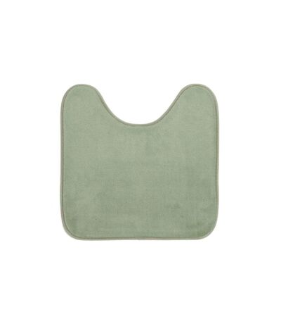 Tapis Contour WC Vitamine 45x45cm Sauge