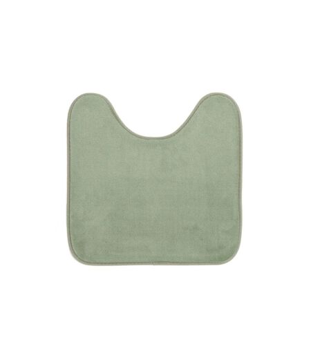 Tapis Contour WC Vitamine 45x45cm Sauge