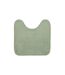 Tapis Contour WC Vitamine 45x45cm Sauge-1