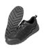 Result Work-guard Unisex All Black Safety Trainers Black WORK-GUARD By Result-3