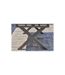 Table de Jardin Extensible Imitation Bois Floride 180-240cm Gris Anthracite-3