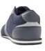 Mens Rusham Trainers Navy Boss-2