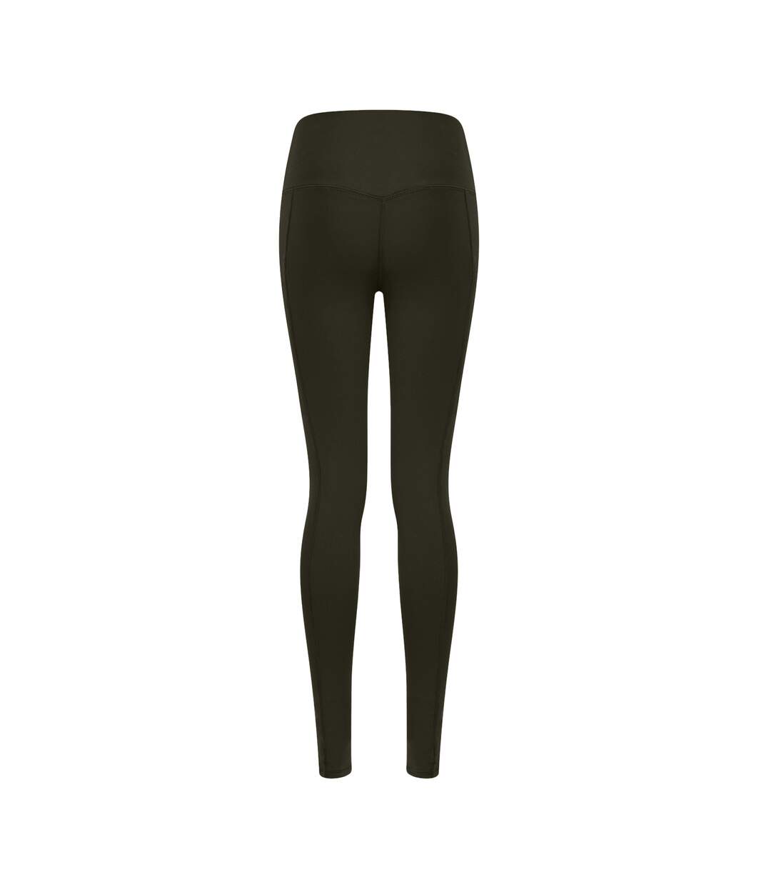 Legging femme vert olive Tombo-2