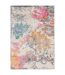 Tapis salon et chambre tissé motif floral GIORGIA 1