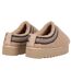 Chaussons Mules Femme Beige SoulCal-2