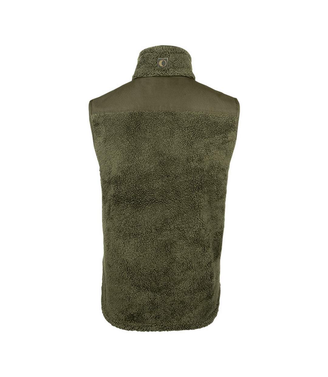 Veste Sans Manches Homme Olive Speero-2