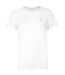 T-shirt Motif/style Logo Brodé Homme Blanc Tommy Jeans-2