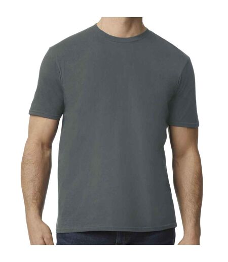 T-shirt Softstyle Ez Adulte Charbon Gildan