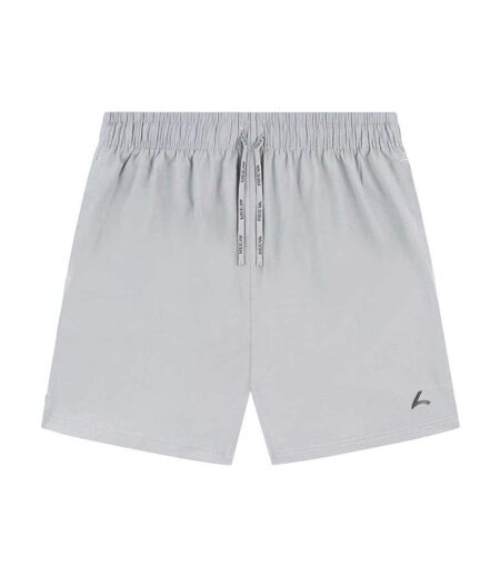Short Homme Gris Clair Reeva