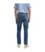 Mens Delaware Bc-l-c Slim Leg Jeans Blue Boss-4