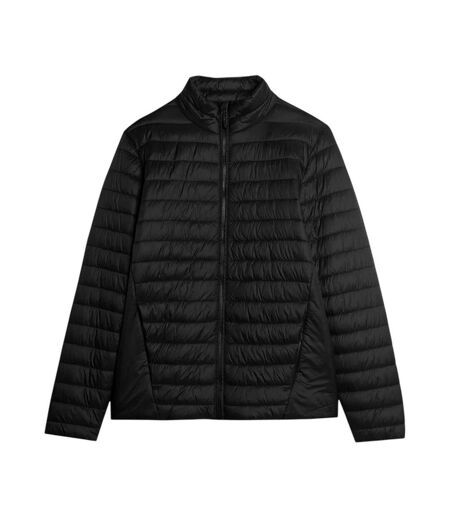 Doudoune Matelassée M239 Homme Noir 4F