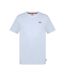 Mens Signature Regular T-shirt White SoulCal-1