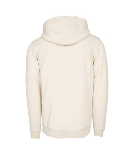 Mens Heavyweight Hoodie Sand Build Your Brand
