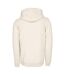 Mens Heavyweight Hoodie Sand Build Your Brand-2