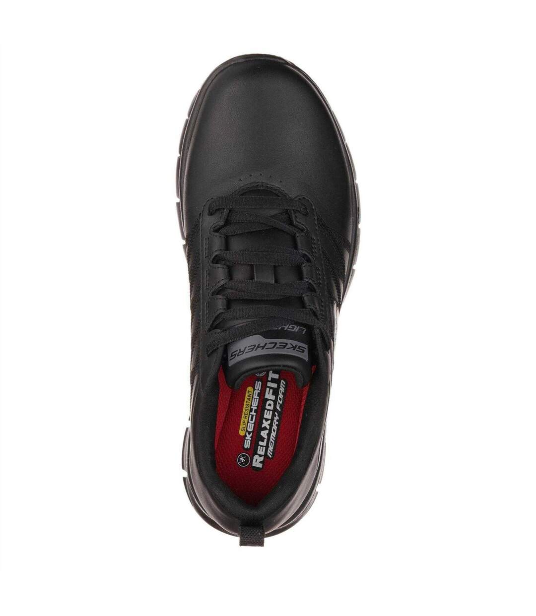 Chaussures Sure Track Femme Noir Skechers-3