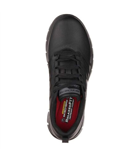 Chaussures Sure Track Femme Noir Skechers