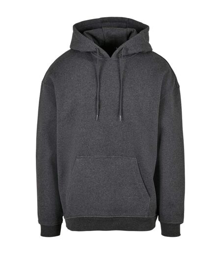 Sweat À Capuche Homme Charbon Build Your Brand