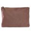 Plain Velvet Pouch L Rose Quartz Bagbase-1