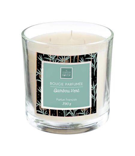Bougie Parfumée Loys 390g Bambou Vert