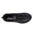 Womens/ladies Elite Status Leather Trainers Black Skechers-3